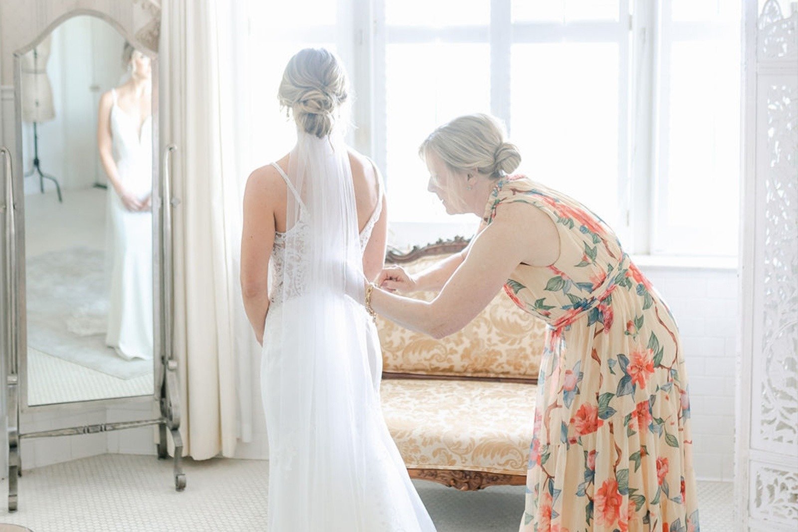 The Mother of the Bride s Role in a Wedding